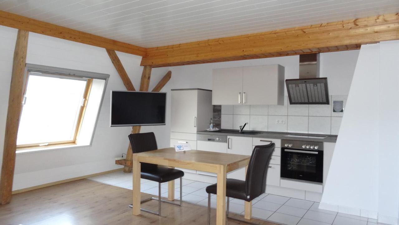 Gaestezimmer & Appartement Elskop Exterior photo