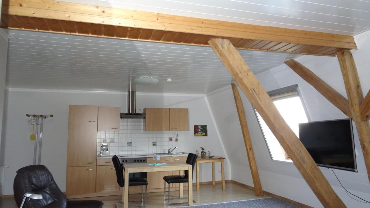 Gaestezimmer & Appartement Elskop Exterior photo