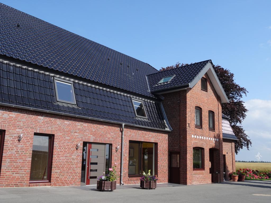 Gaestezimmer & Appartement Elskop Exterior photo