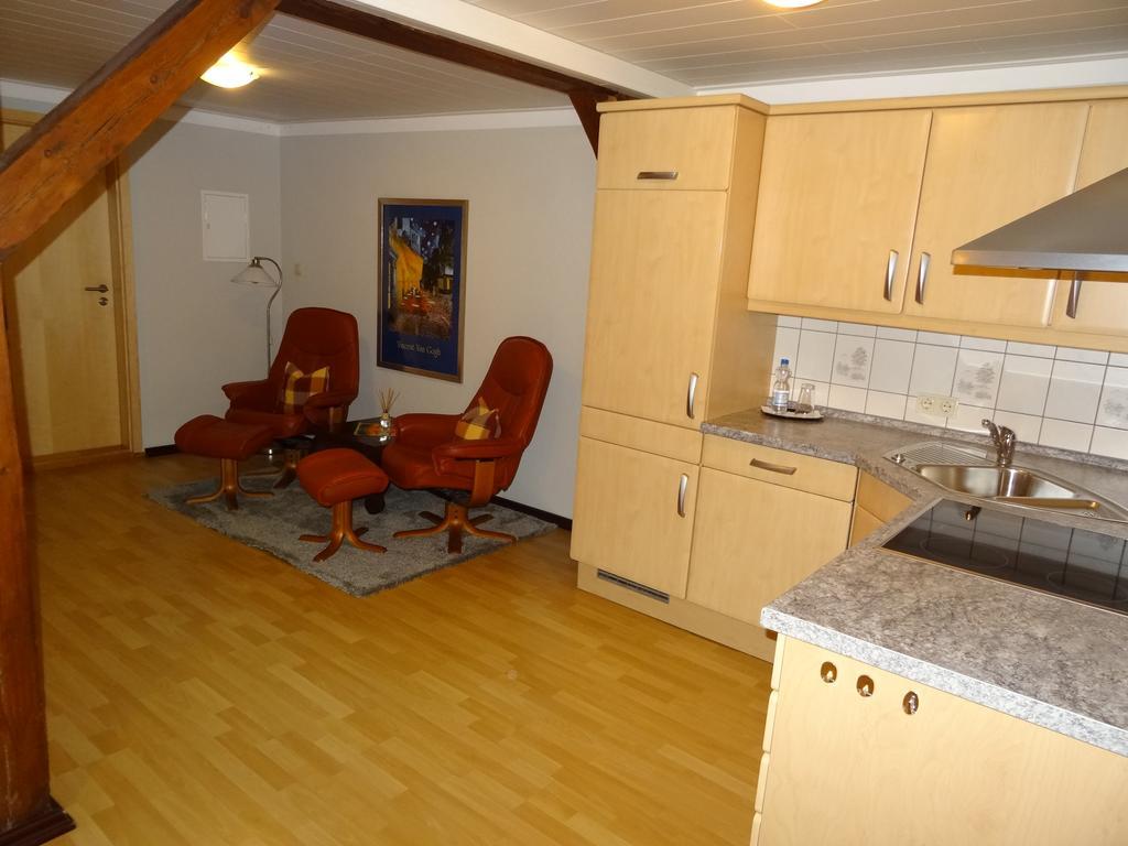 Gaestezimmer & Appartement Elskop Exterior photo